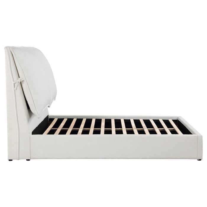 Five Star Furniture - Gwendoline Panel Platform Bed