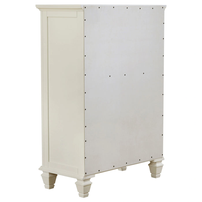 Five Star Furniture - Sandy Beach Bedroom Set