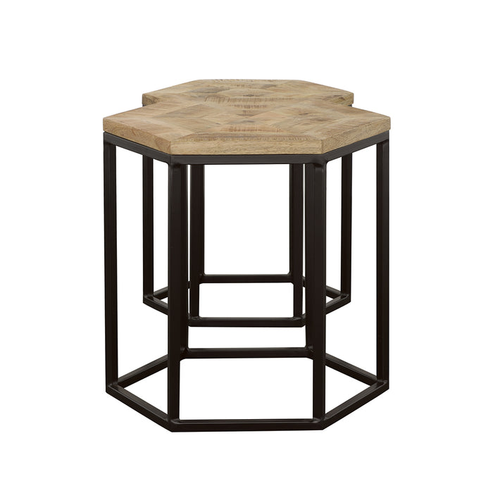 Five Star Furniture - Adger Nesting Table Set
