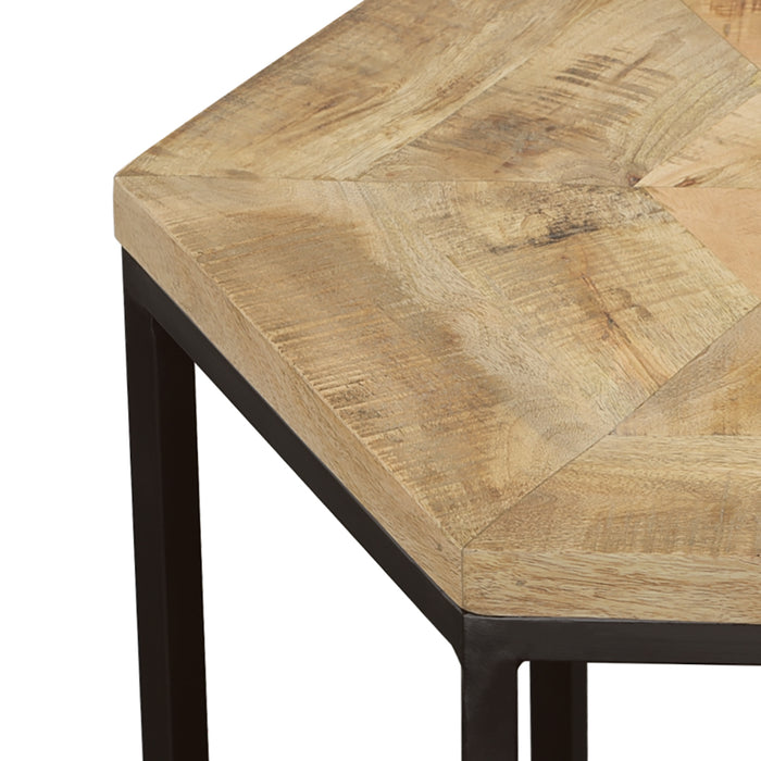 Five Star Furniture - Adger Nesting Table Set
