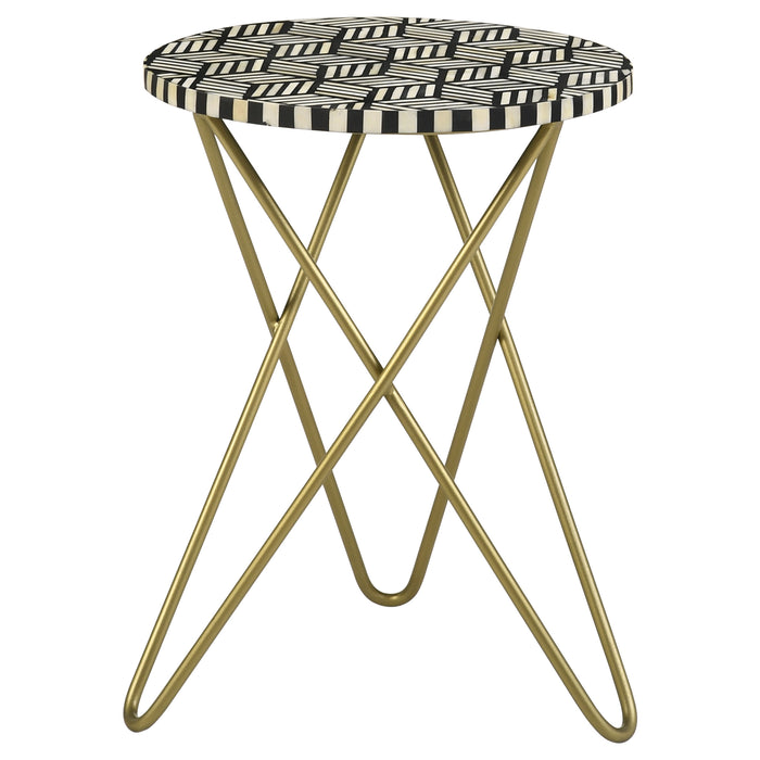Five Star Furniture - Xenia Side Table