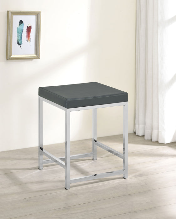 Five Star Furniture - Afshan Makeup Vanity Stool