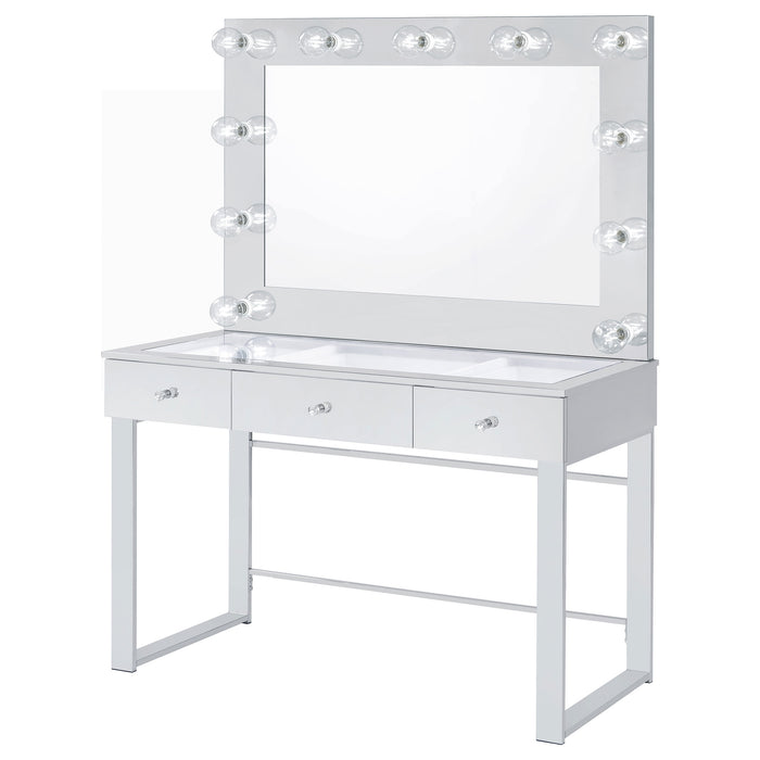 Five Star Furniture - Umbridge Makeup Vanity Table with LED Mirror