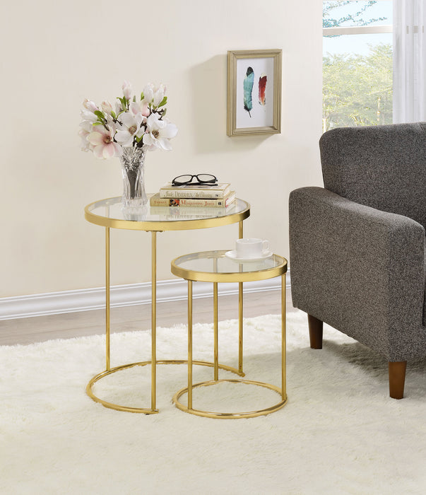 Five Star Furniture - Maylin Nesting Table Set