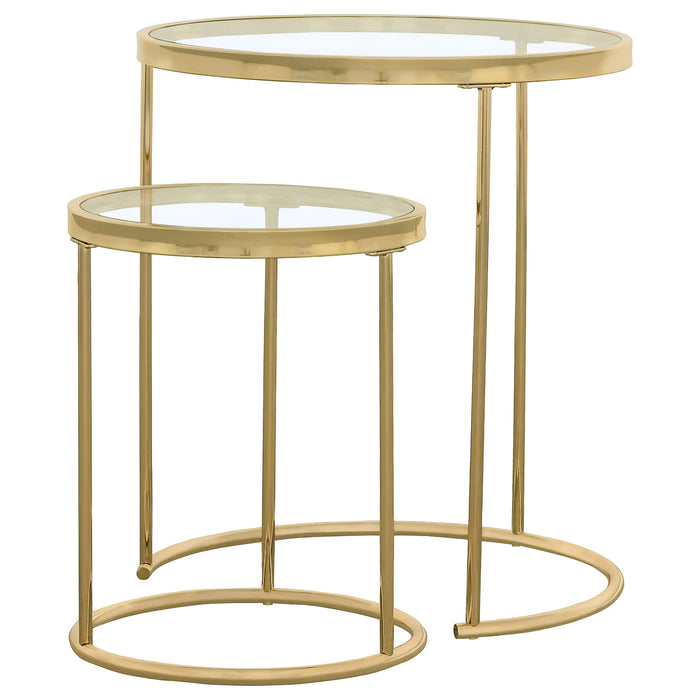 Five Star Furniture - Maylin Nesting Table Set