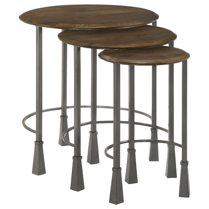 Five Star Furniture - Deja Nesting Table Set