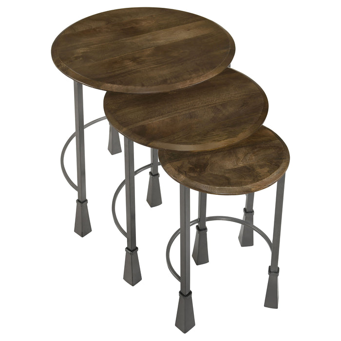 Five Star Furniture - Deja Nesting Table Set