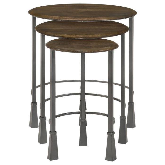 Five Star Furniture - Deja Nesting Table Set