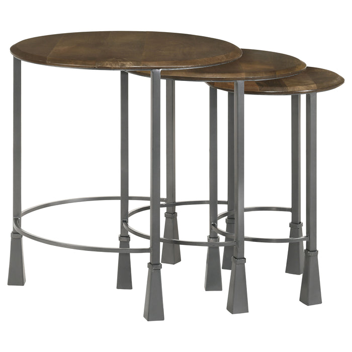 Five Star Furniture - Deja Nesting Table Set