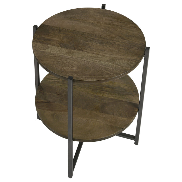 Five Star Furniture - Axel Side Table