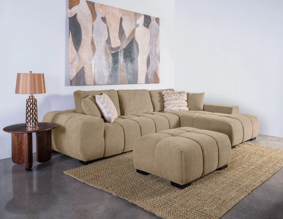 Five Star Furniture - Octavia Ottoman
