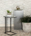 Five Star Furniture - Vicente Accent Table with Marble Top Grey image