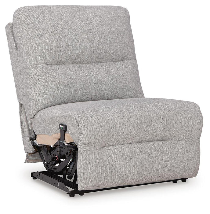 Five Star Furniture - Acklen Place Power Reclining Sectional with Chaise