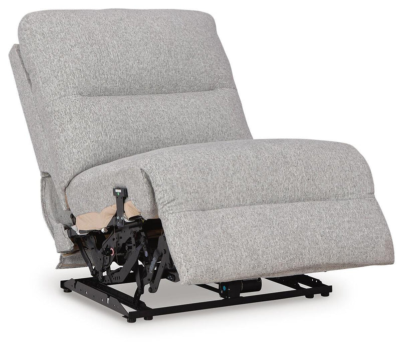 Five Star Furniture - Acklen Place Power Reclining Sectional with Chaise
