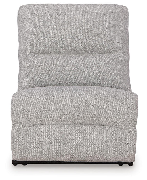 Five Star Furniture - Acklen Place Power Reclining Sectional with Chaise