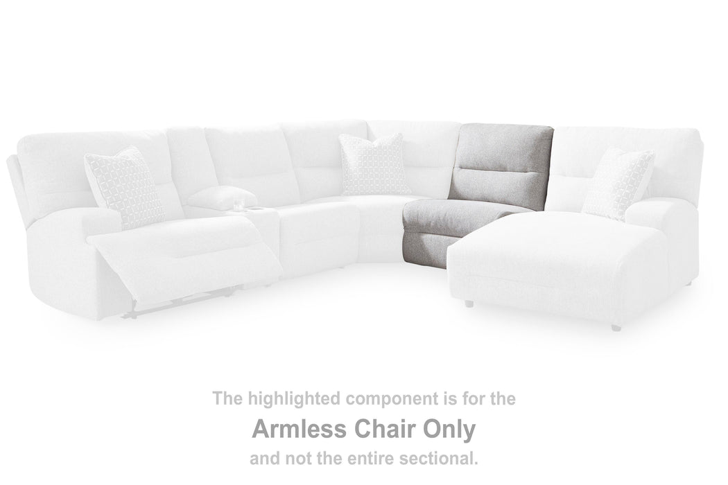 Five Star Furniture - Acklen Place Power Reclining Sectional with Chaise