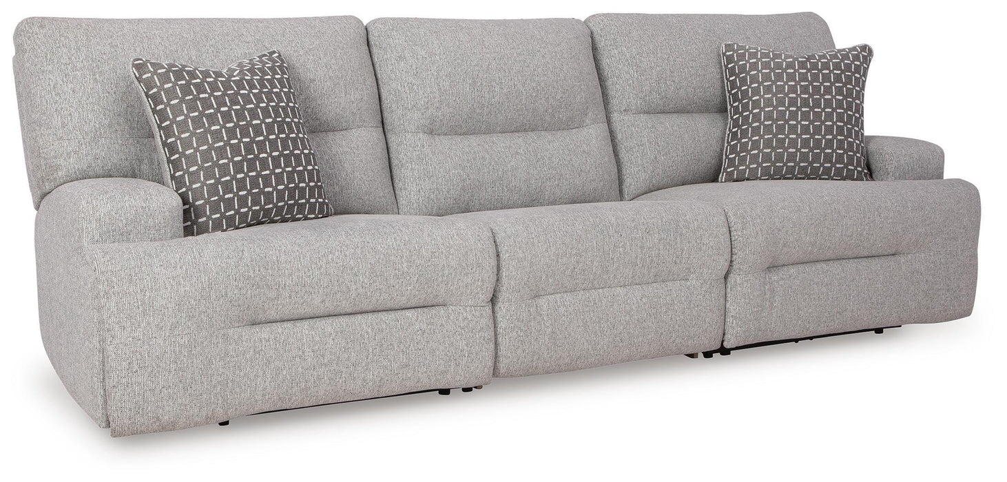 Five Star Furniture - Acklen Place Power Reclining Sectional Sofa