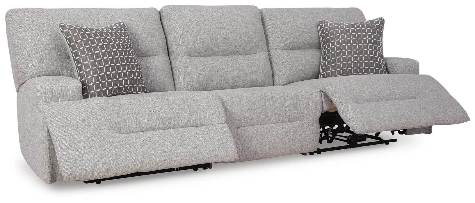 Five Star Furniture - Acklen Place Power Reclining Sectional Sofa