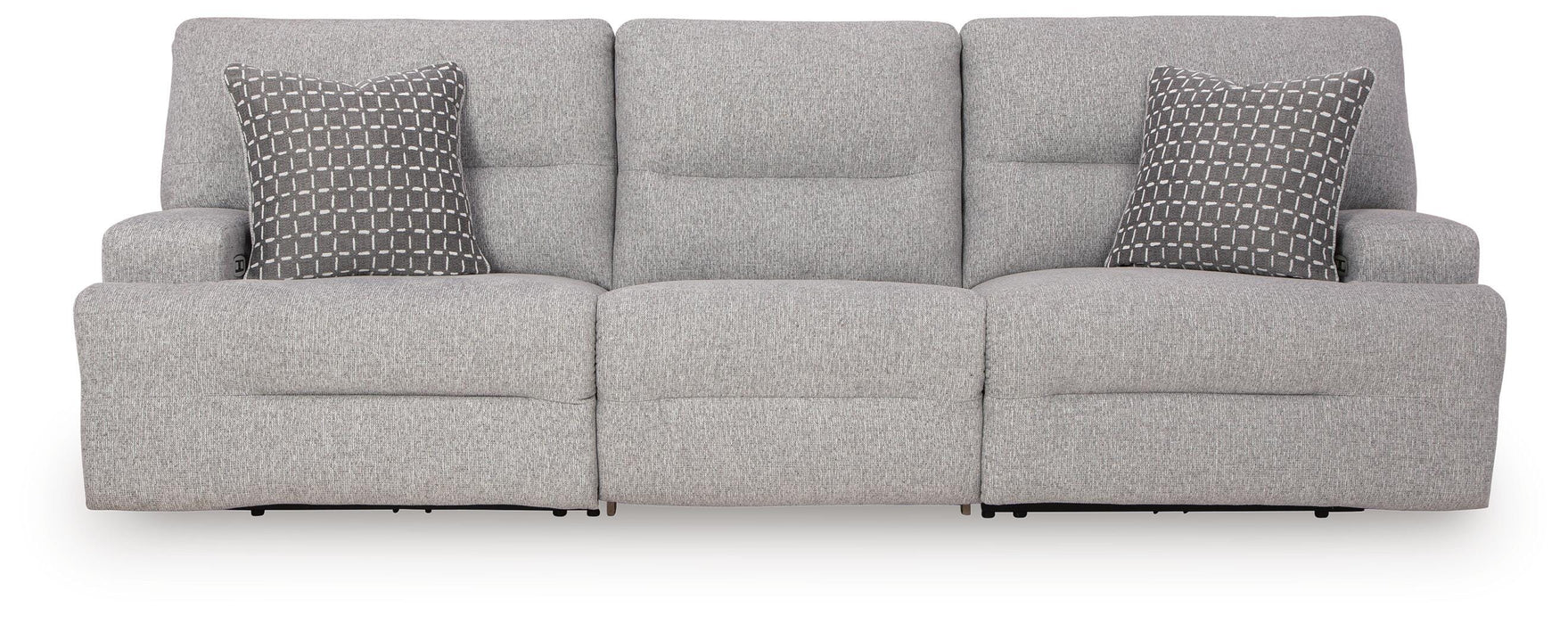 Five Star Furniture - Acklen Place Power Reclining Sectional Sofa