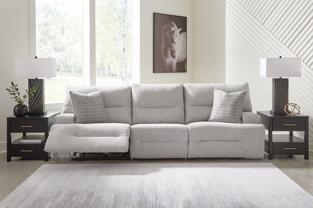 Five Star Furniture - Acklen Place Power Reclining Sectional Sofa