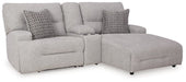 Five Star Furniture - Acklen Place Power Reclining Sectional Sofa with Chaise image