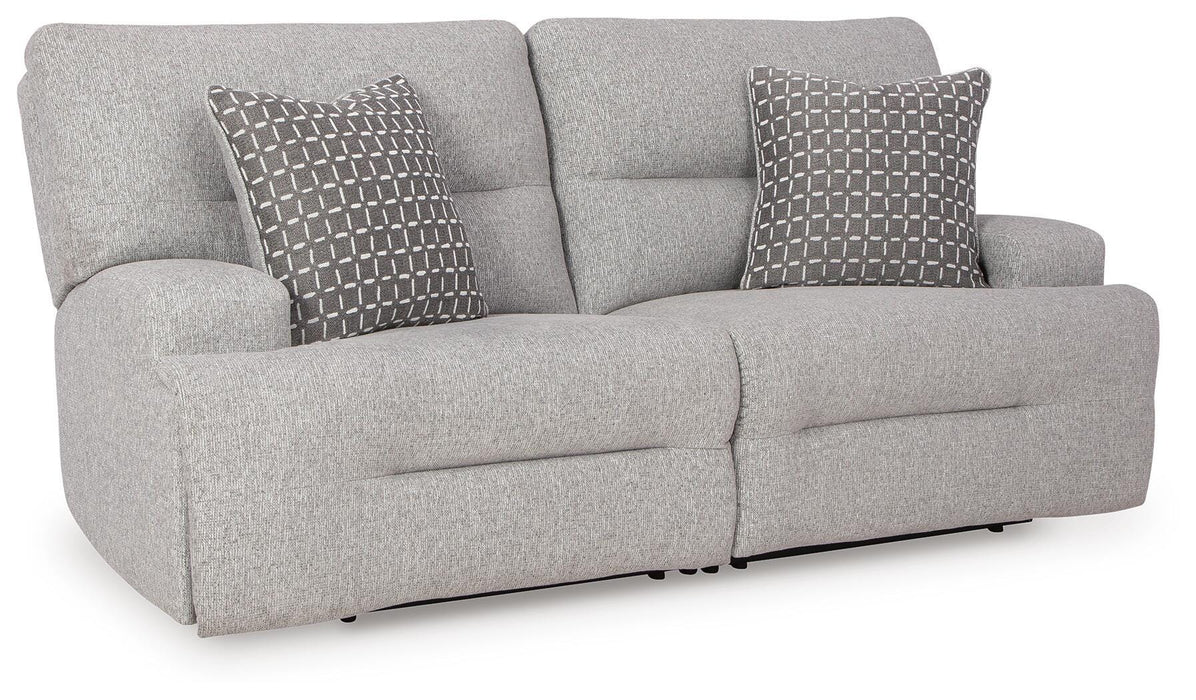Five Star Furniture - Acklen Place Power Reclining Sectional Loveseat