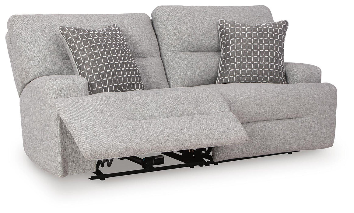 Five Star Furniture - Acklen Place Power Reclining Sectional Loveseat