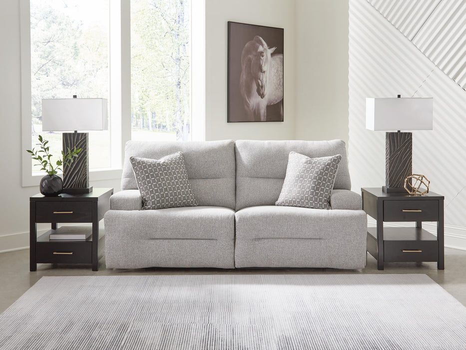 Five Star Furniture - Acklen Place Power Reclining Sectional Loveseat
