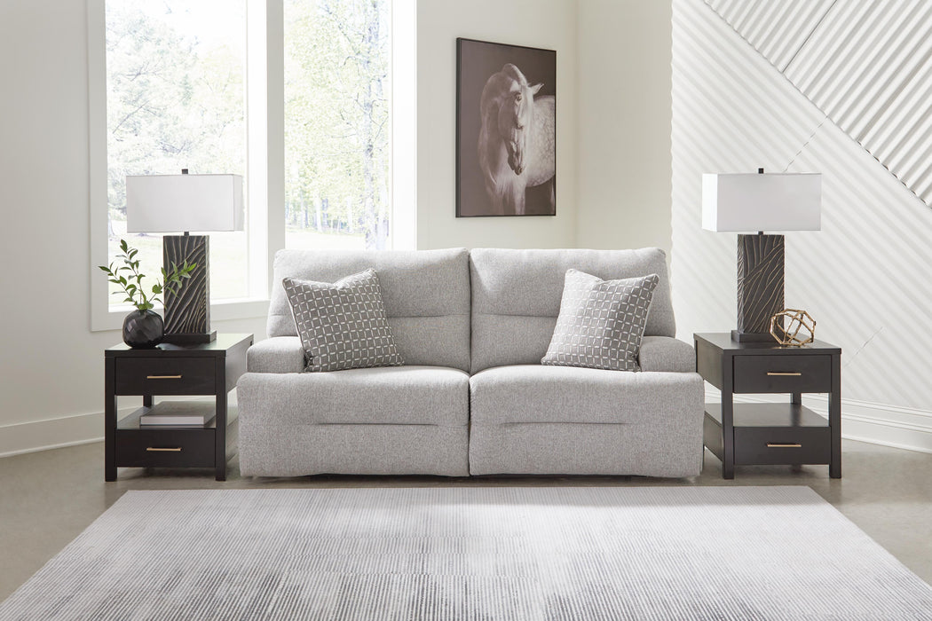 Five Star Furniture - Acklen Place Power Sectional Reclining Sofa with Storage Console