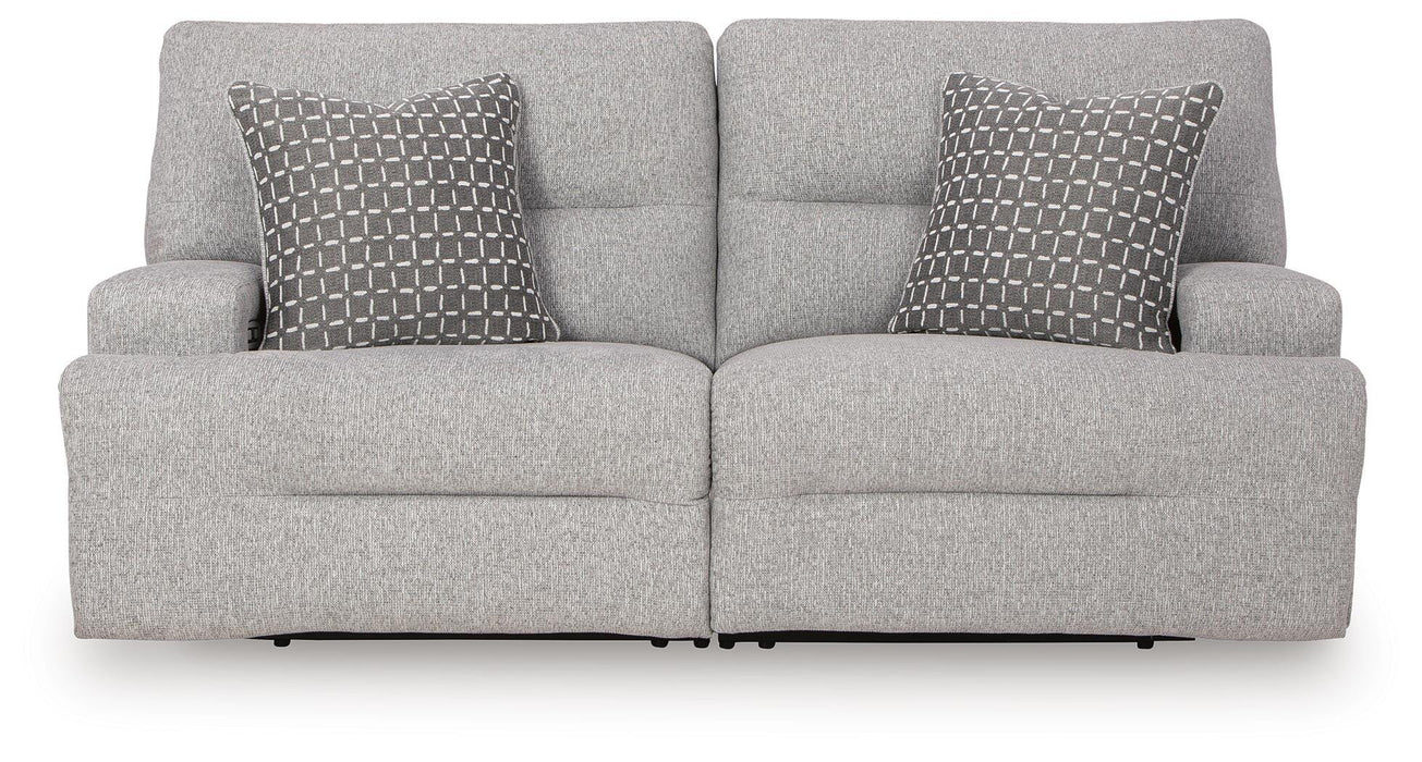Five Star Furniture - Acklen Place Power Reclining Sectional Loveseat
