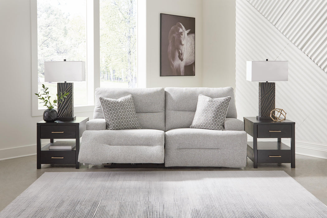 Five Star Furniture - Acklen Place Power Reclining Sectional Loveseat