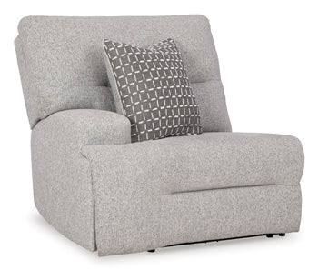 Five Star Furniture - Acklen Place Power Reclining Sectional Loveseat