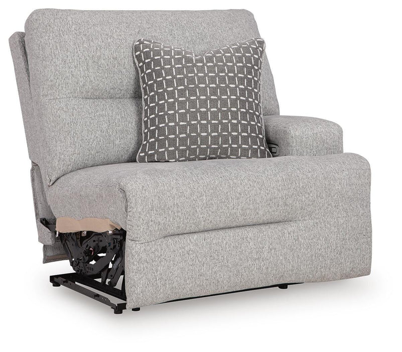 Five Star Furniture - Acklen Place Power Reclining Sectional with Chaise