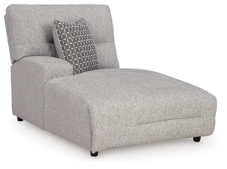 Five Star Furniture - Acklen Place Power Reclining Sectional with Chaise