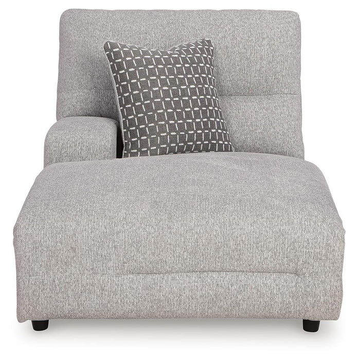 Five Star Furniture - Acklen Place Power Reclining Sectional with Chaise