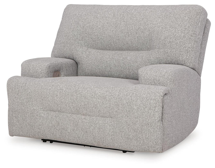 Five Star Furniture - Acklen Place Oversized Power Recliner - Five Star Furniture & Mattress (GA)
