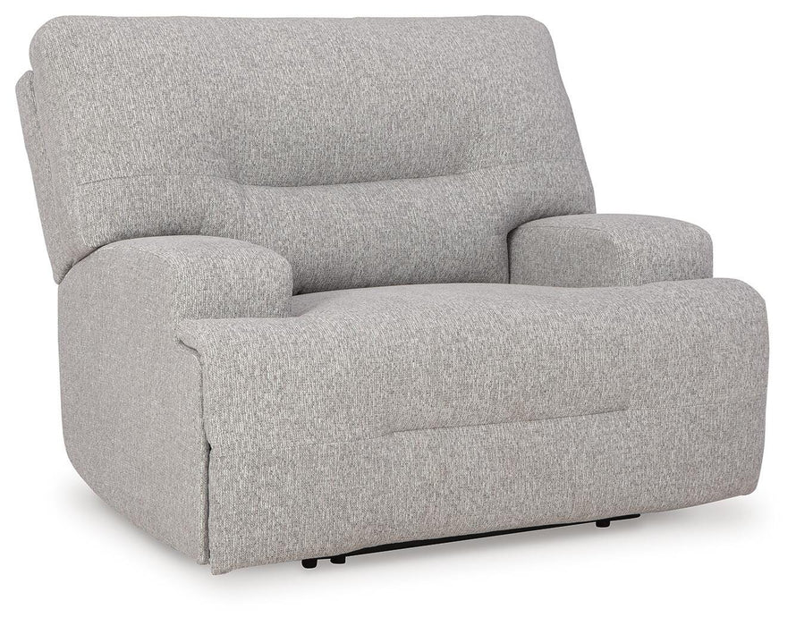 Five Star Furniture - Acklen Place Oversized Power Recliner - Five Star Furniture & Mattress (GA)