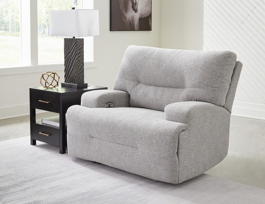 Five Star Furniture - Acklen Place Oversized Power Recliner - Five Star Furniture & Mattress (GA)