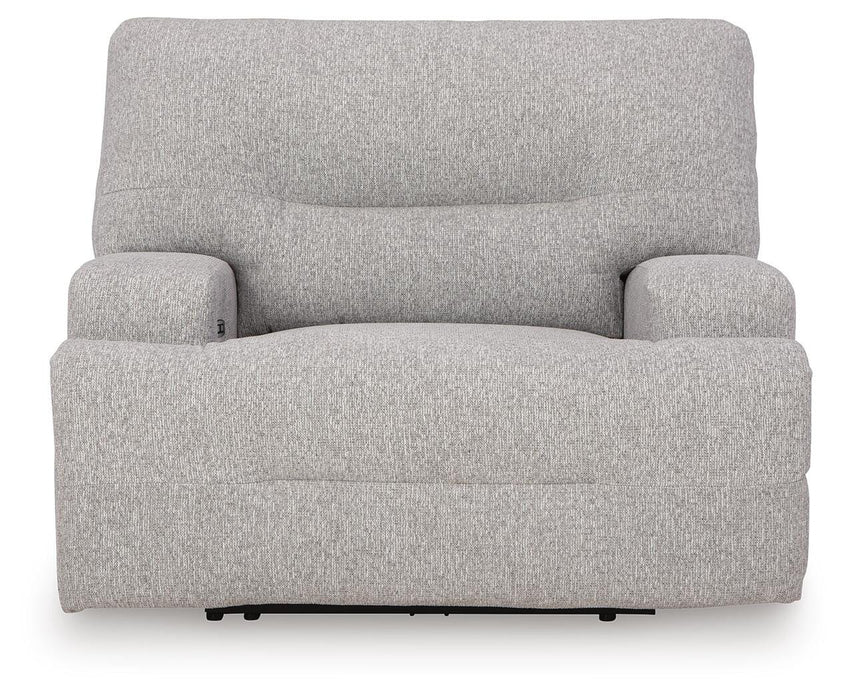 Five Star Furniture - Acklen Place Oversized Power Recliner - Five Star Furniture & Mattress (GA)