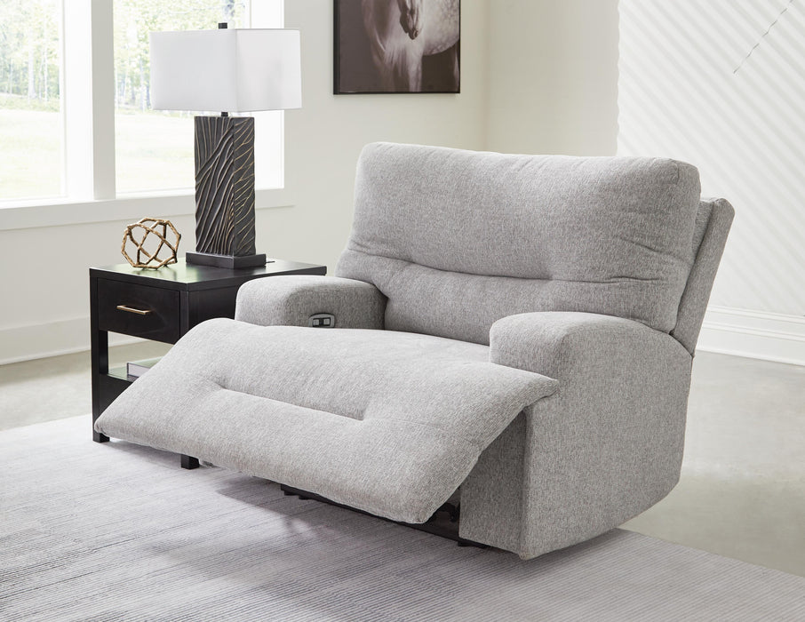 Five Star Furniture - Acklen Place Oversized Power Recliner - Five Star Furniture & Mattress (GA)