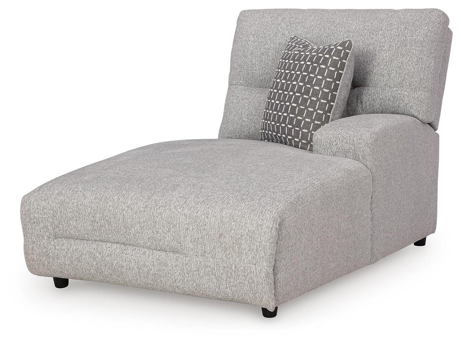 Five Star Furniture - Acklen Place Power Reclining Sectional with Chaise