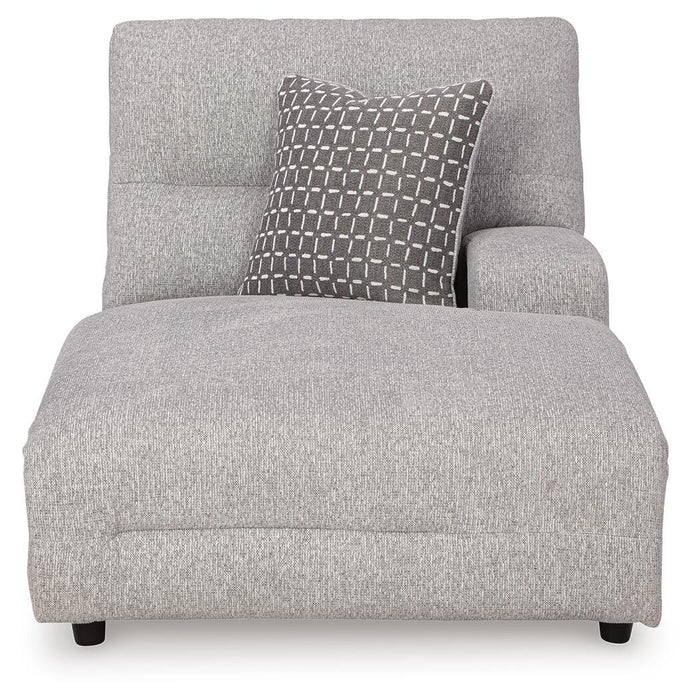 Five Star Furniture - Acklen Place Power Reclining Sectional with Chaise