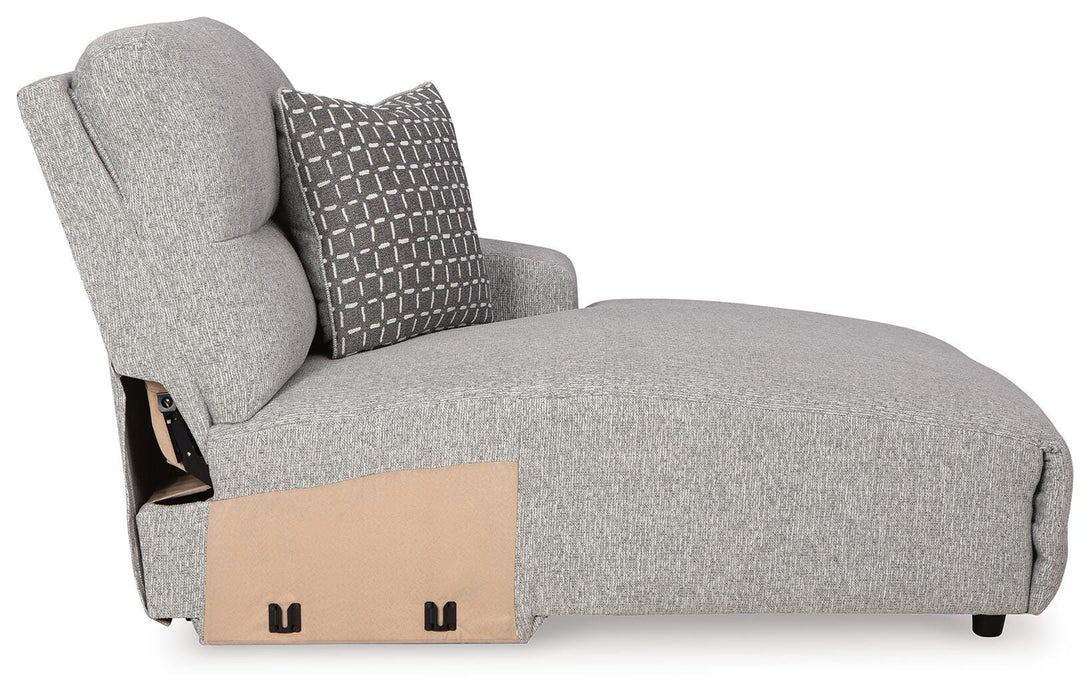 Five Star Furniture - Acklen Place Power Reclining Sectional with Chaise