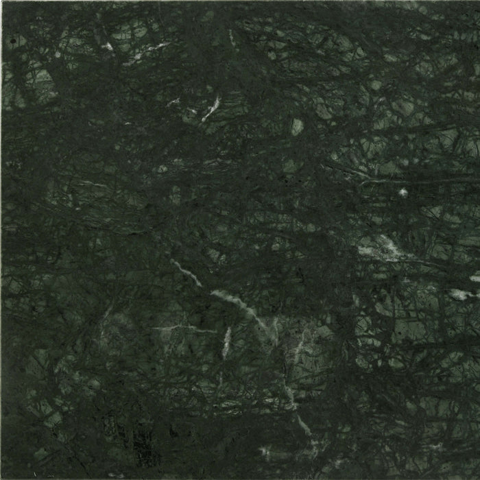 Five Star Furniture - Eliska Round Accent Table with Marble Top Green and Antique Gold