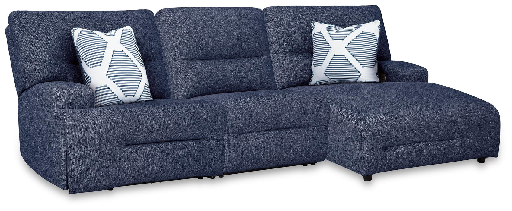 Five Star Furniture - Acklen Place Power Reclining Sectional