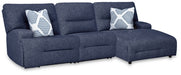 Five Star Furniture - Acklen Place Power Reclining Sectional - Five Star Furniture & Mattress (GA)