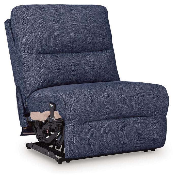Five Star Furniture - Acklen Place Power Reclining Sectional with Chaise