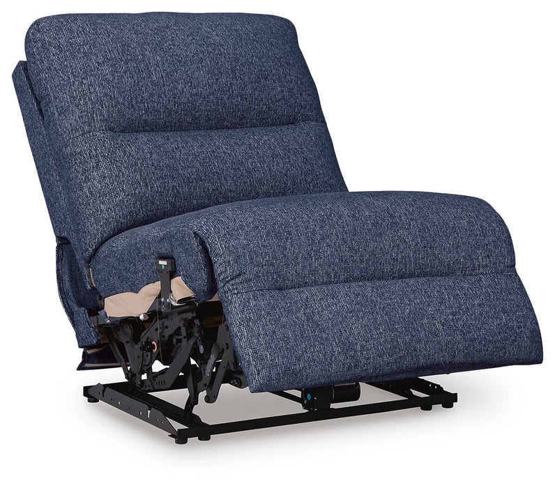Five Star Furniture - Acklen Place Power Reclining Sectional with Chaise