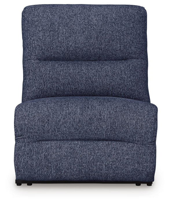 Five Star Furniture - Acklen Place Power Reclining Sectional with Chaise