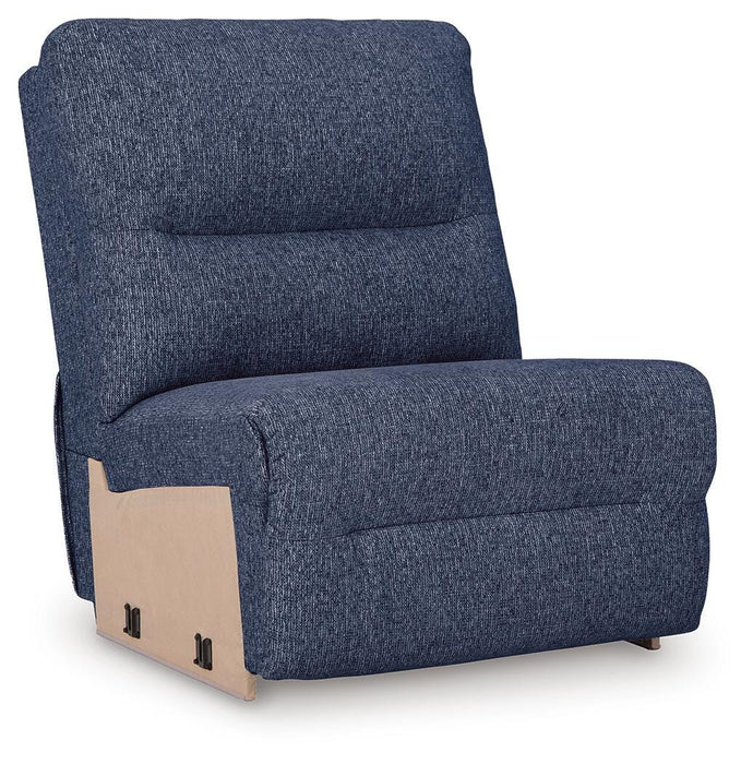 Five Star Furniture - Acklen Place Power Reclining Sectional with Chaise